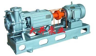 隧道專用耐磨合金泵（第一代）
